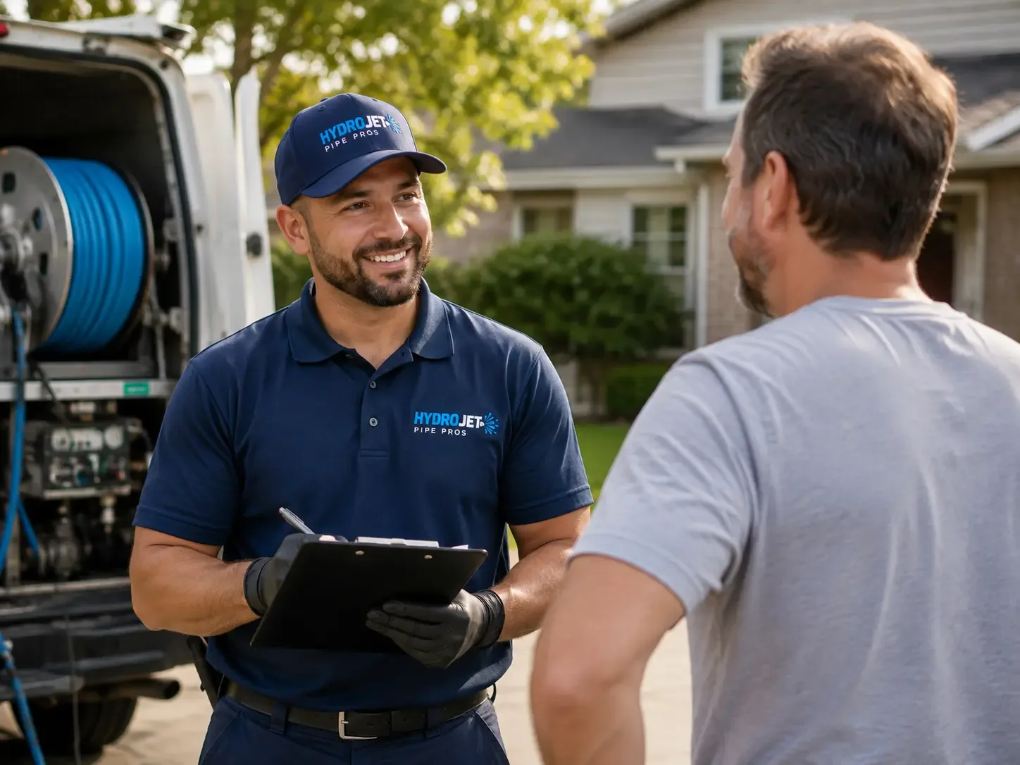 Hydro Jet Pipe Descaling Annandale, MN FAQs
